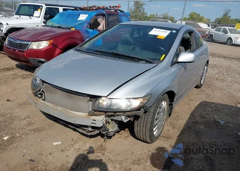 2011 Honda Civic Lx from USA, damaged, VIN 2HGFG1B60BH515853
